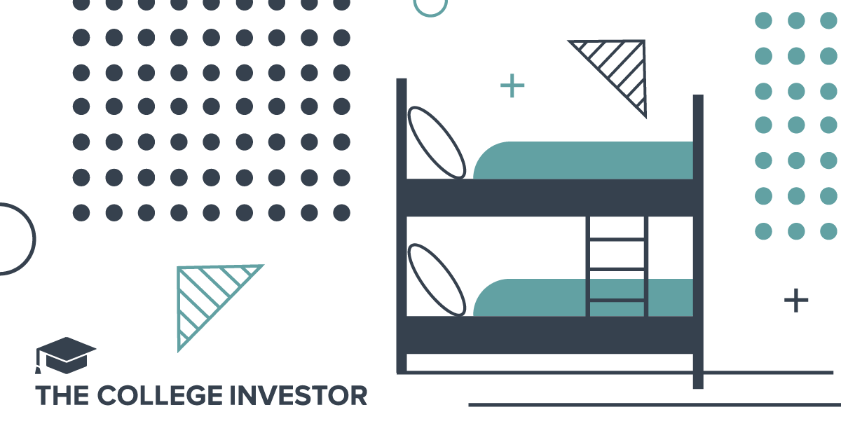 What is room and board | Source: The College Investor