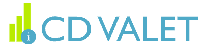 CD Valet Logo