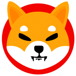 Shiba Inu logo